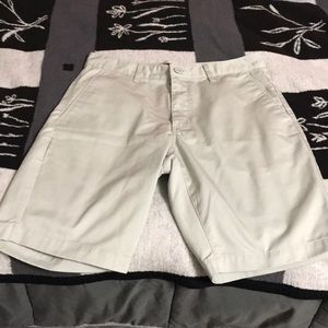 RVCA The Weekend Chino shorts